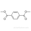 Ácido 1,4-benzenodicarboxílico, éster 1,4-dimetilico CAS 120-61-6